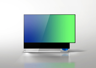 Illustration for article titled 16943 TV is Filled by Both Widescreen and Full Screen Video